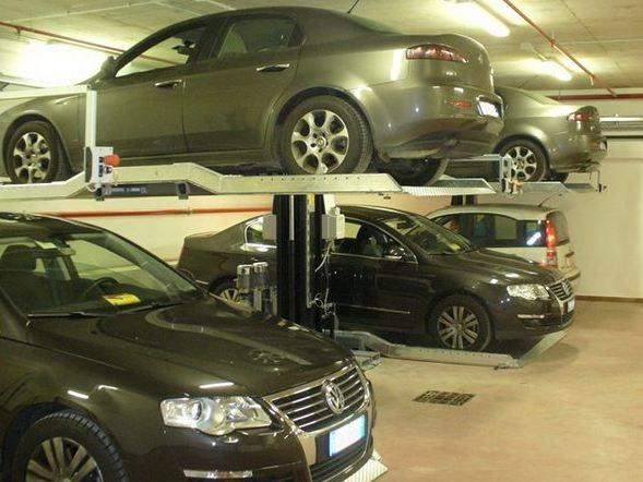 IDEALPARK Механизированная парковка Raddoppiatori di parcheggio sun-id-1501909 - Вид №8