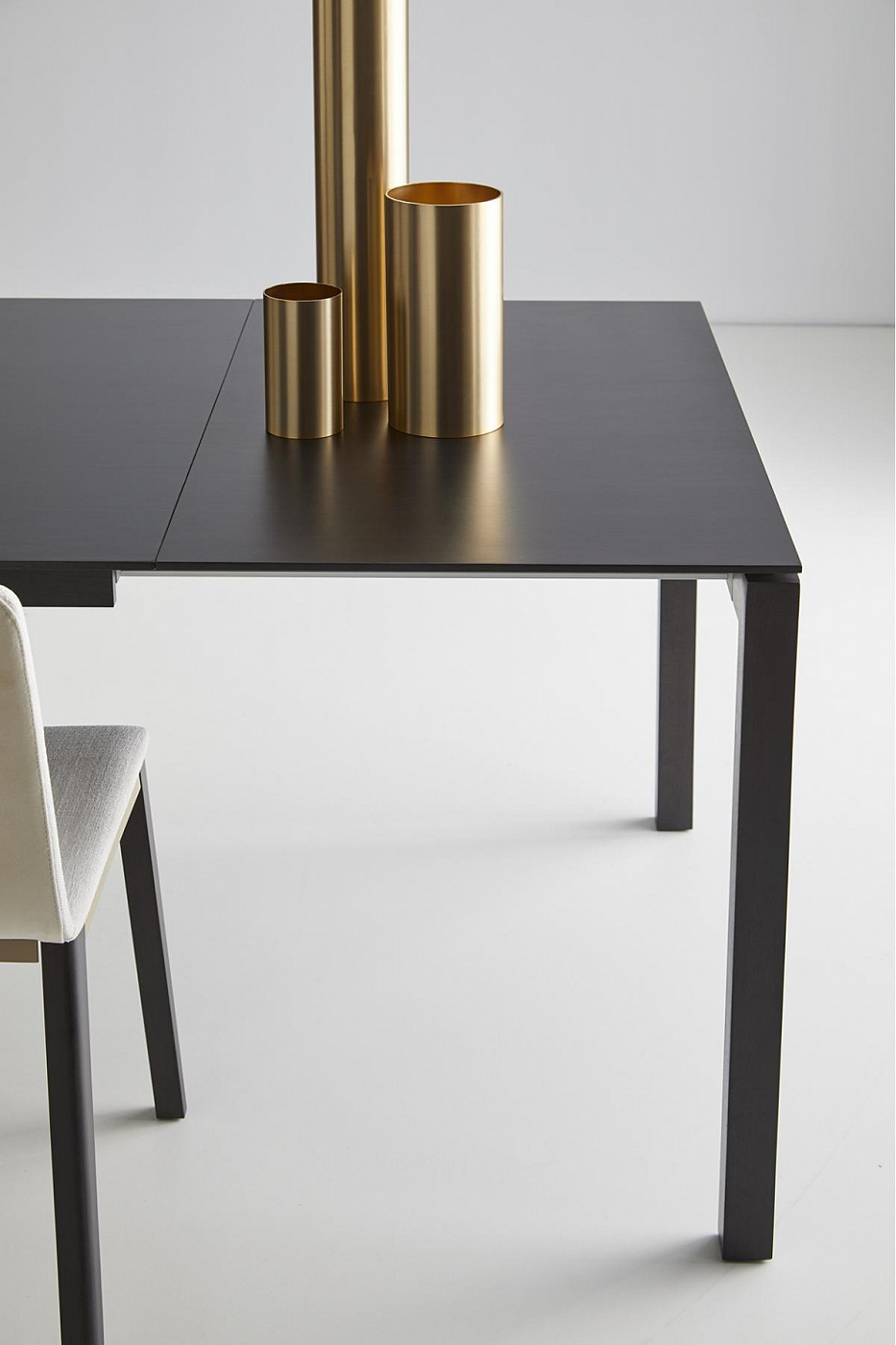 075662 Раздвижной стол Punt Mobles Bass Santreyd - Вид №2