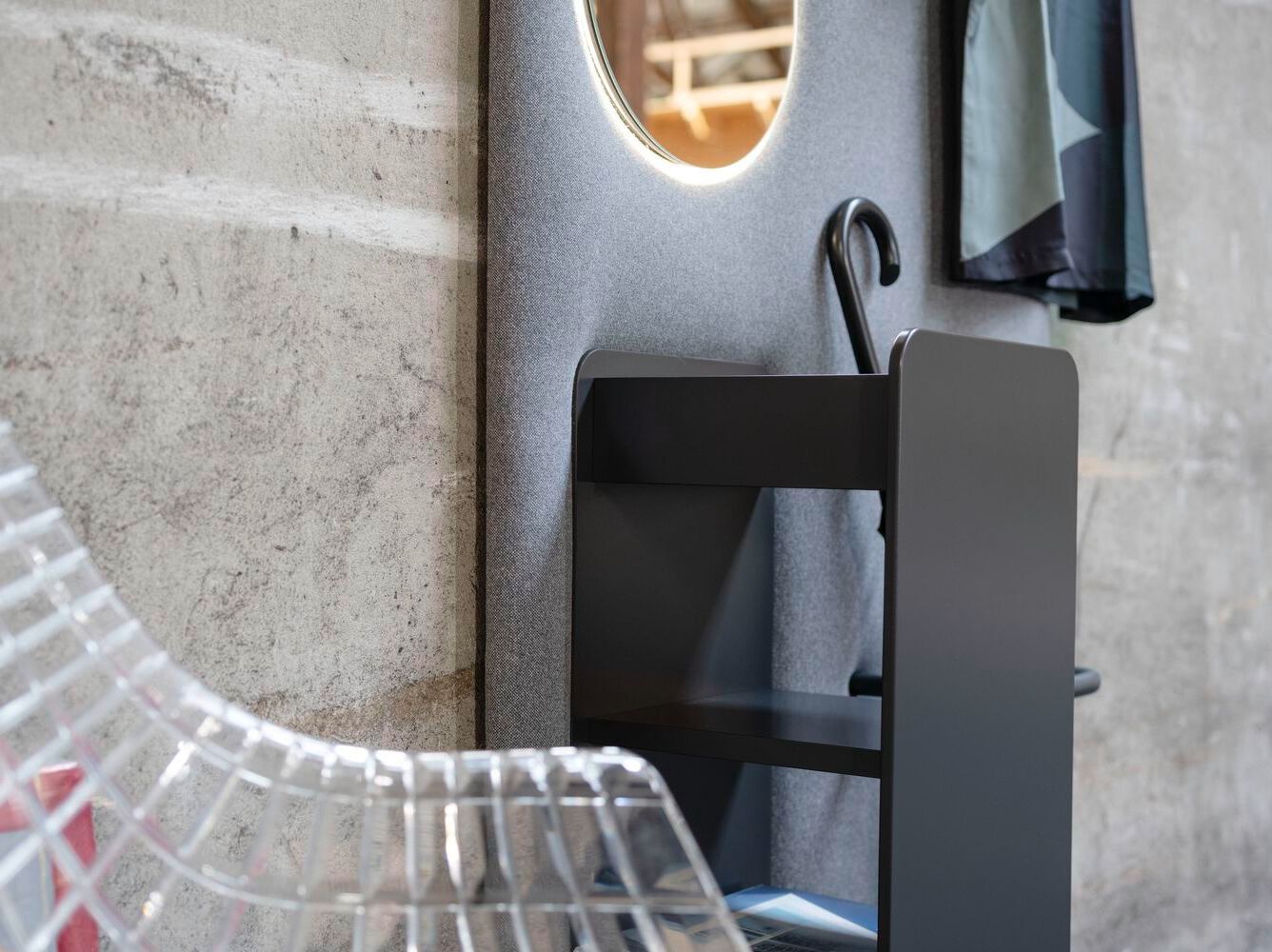 Мобильный от входа до земли Sudbrock Möbelhandwerk JUNO ARCH-00022664 - Вид №11