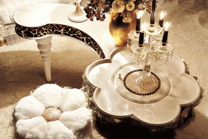 Туалетный столик LULU_03 ALTAMODA CN06