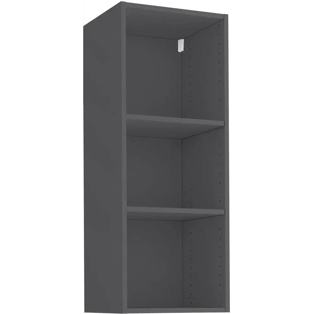 Каркас для навесного кухонного шкафа 40x103x35 см ДСП цвет серый 89413177 STLM-2114051 Santreyd 