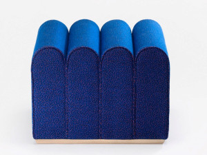 Модульная ткань пуф