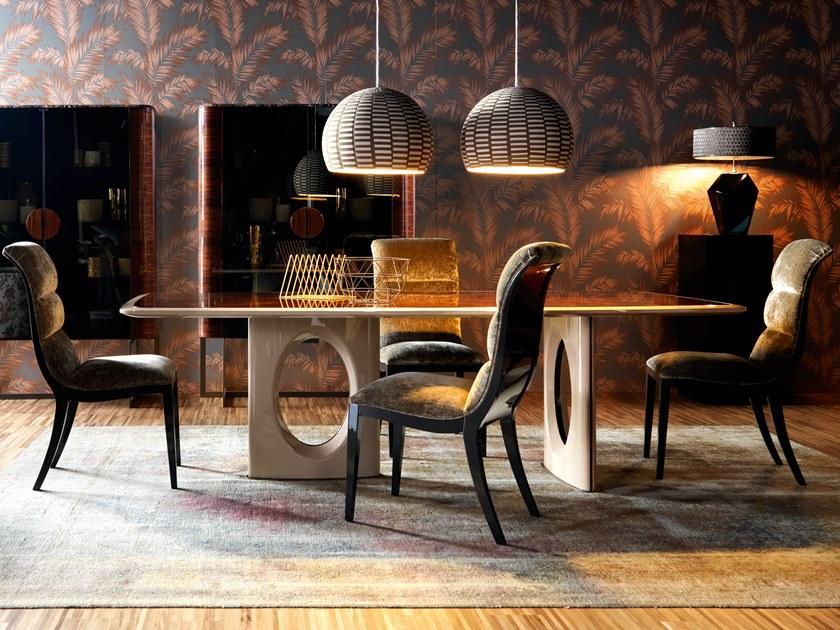 Grilli Керамическая настольная лампа  740801  - Вид №1