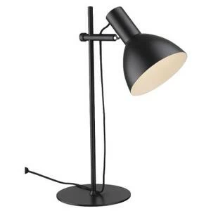 Светильник настольный Baltimore, черный