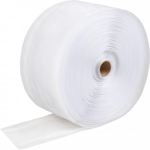 83785026 Лента шторная с эффектом люверсов, 10 см, органза