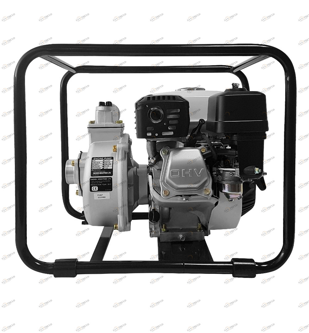 Мотопомпа Daishin PTD406ST-Y sun-id-1032706