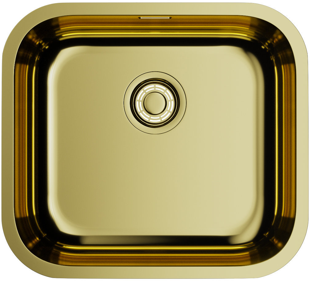 Кухонная мойка Omi 49-U/I LG OMOIKIRI