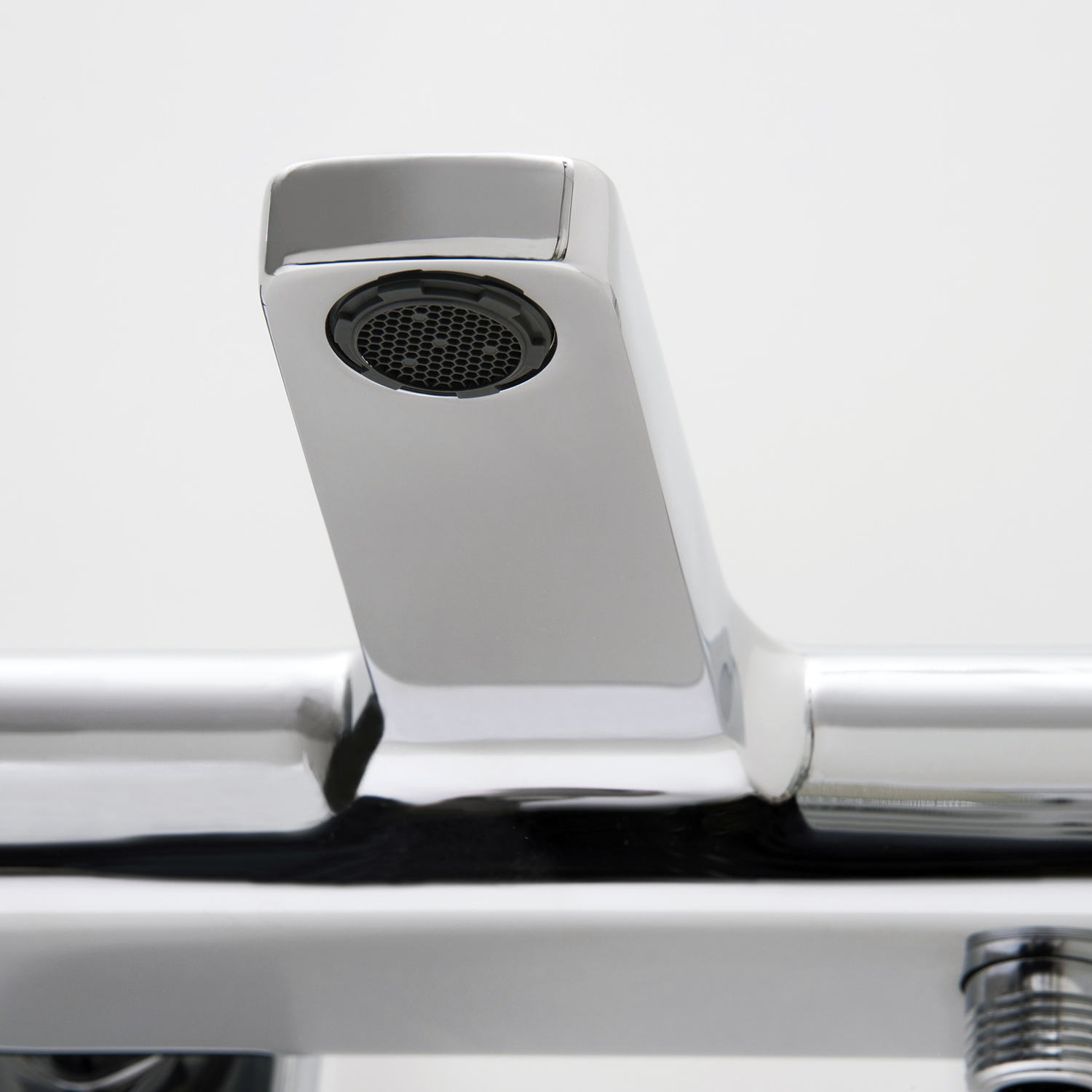 8611 Thermo Naab Термостатический смеситель для ванны WasserKRAFT Naab 8600  - Вид №6