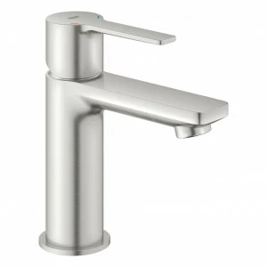 23791DC1 Смеситель для раковины Grohe Lineare суперсталь