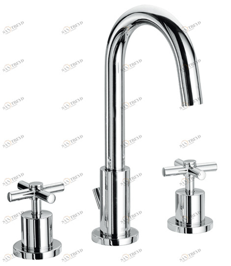 FIR Italia Смеситель для умывальника CORA 35 35.1236.5 