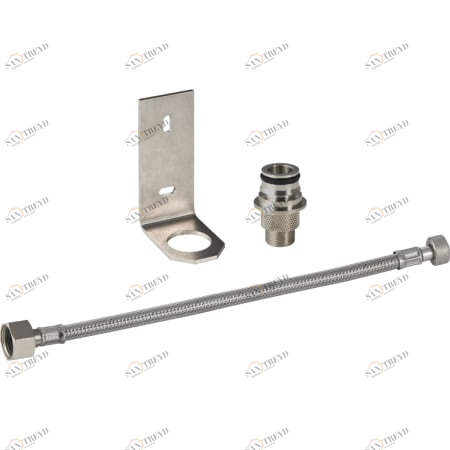 GEBERIT 116.451.00.1 Комплект Geberit для настенного монтажа генераторного блока 