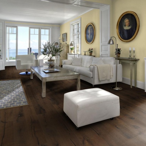 Паркетная доска Kahrs Дуб Твета 2600200593 - Вид №10