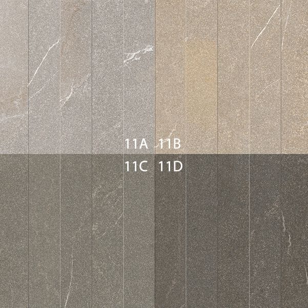 Ультратонкая алюминиевая декоративная панель Tecnografica PIASENTINA ARCH-00086462 - Вид №8