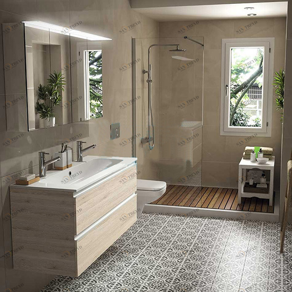 КОМПЛЕКТ МЕБЕЛИ SPIRIT 120 СМ NATURAL SALGAR 23893