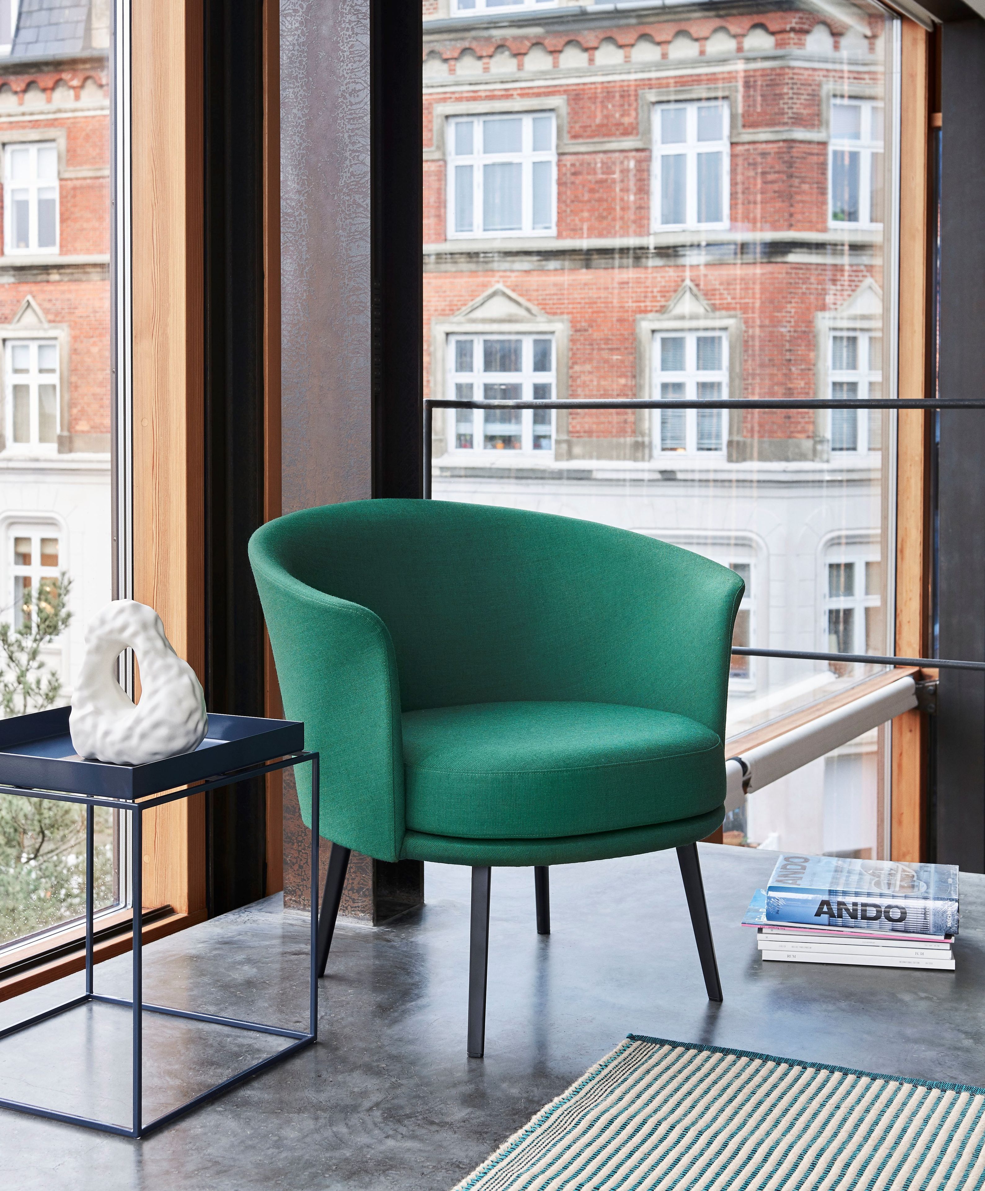 Кресло с подлокотниками Hay DORSO ARCH-00152652 - Вид №14