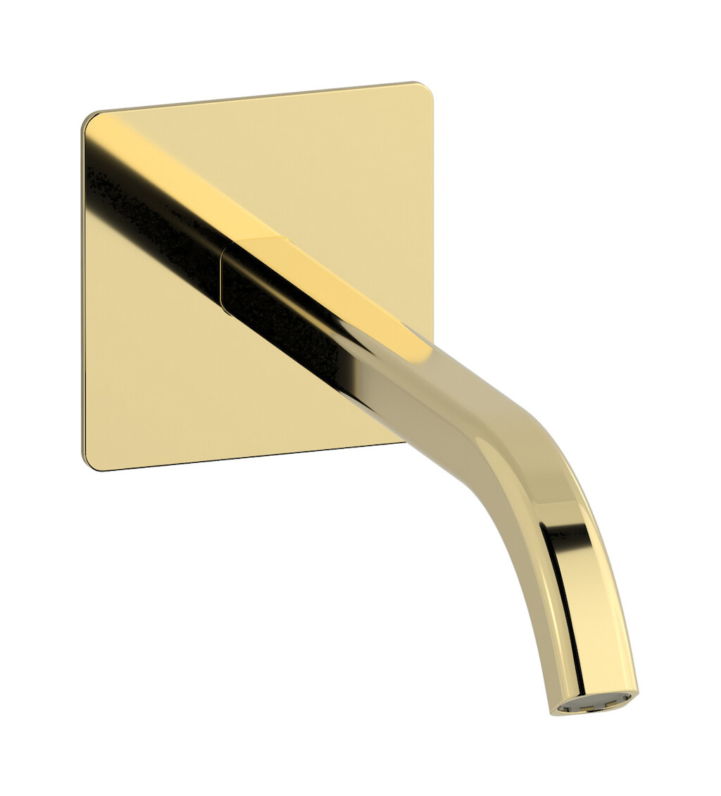 Настенный излив WE ARE IB keo320ii Pale Gold Elio