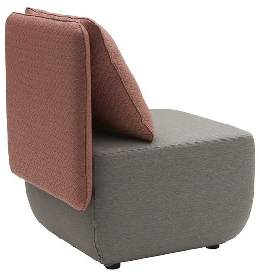 SOFTLINE Модульное кресло с обивкой Opera sun-id-1411140 - Вид №2