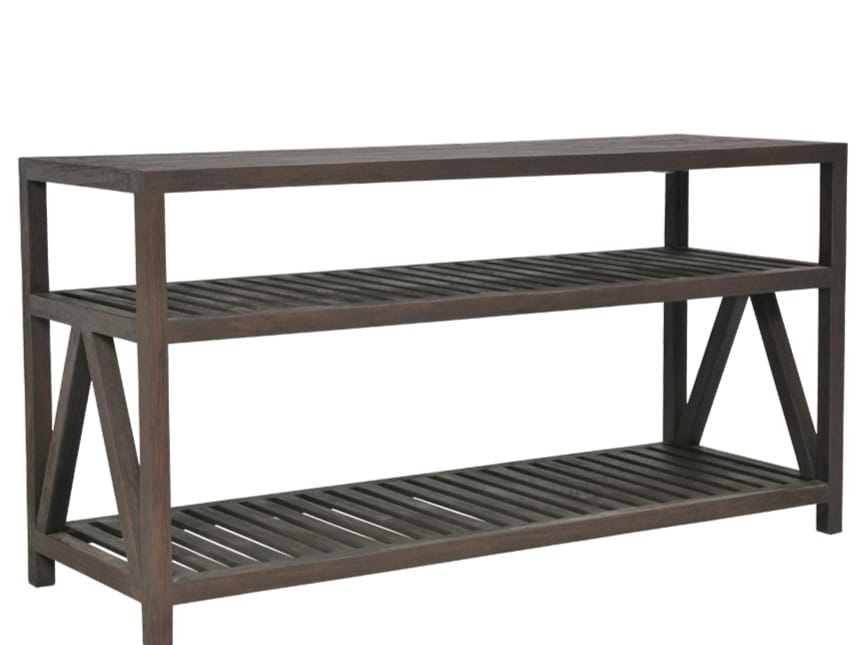 Мадия из тика JANUS et Cie Беседка ARCH-00067235 - Вид №9