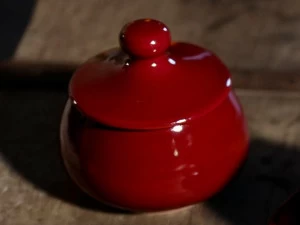 Cerasarda Керамическая сахарница Il grancolore Zu