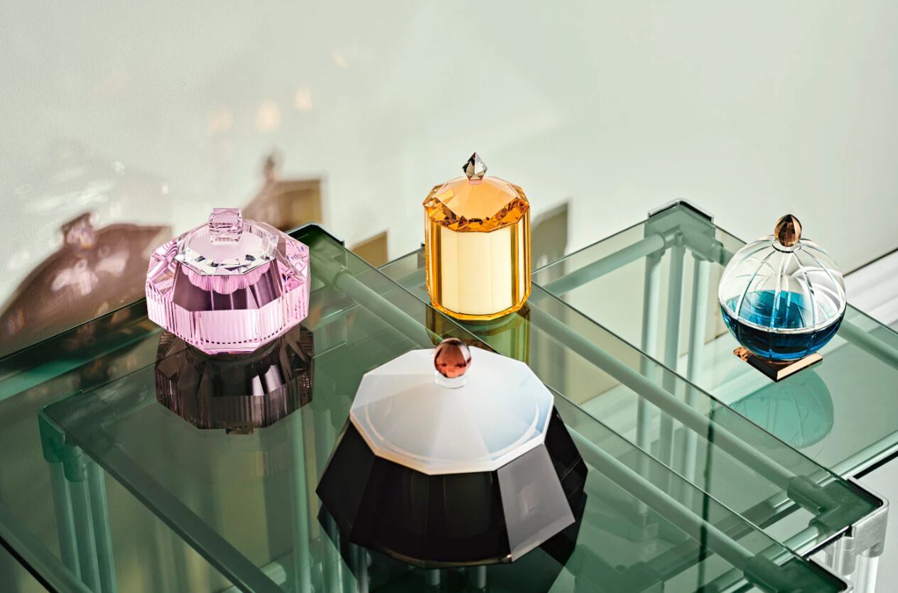 Кристалл окружающей среды парфюмер Reflections Copenhagen CLARA ARCH-00147804 - Вид №3