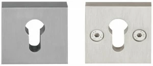 Formani Квадратная металлическая насадка Timeless Tdveil,tdveil-kt