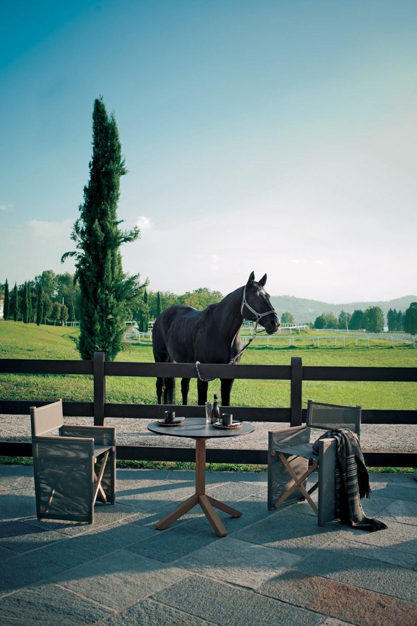 RODA Круглый садовый стол Root sun-id-1488136 - Вид №1