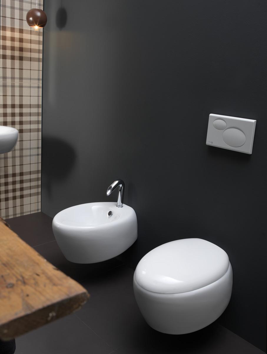 TOWCSOSC21 Подвесной унитаз настенный GSG CERAMIC TOUCH - Вид №3