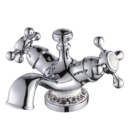 Смесители для раковины Apollo KEF-16000CH krausru  - Вид №1