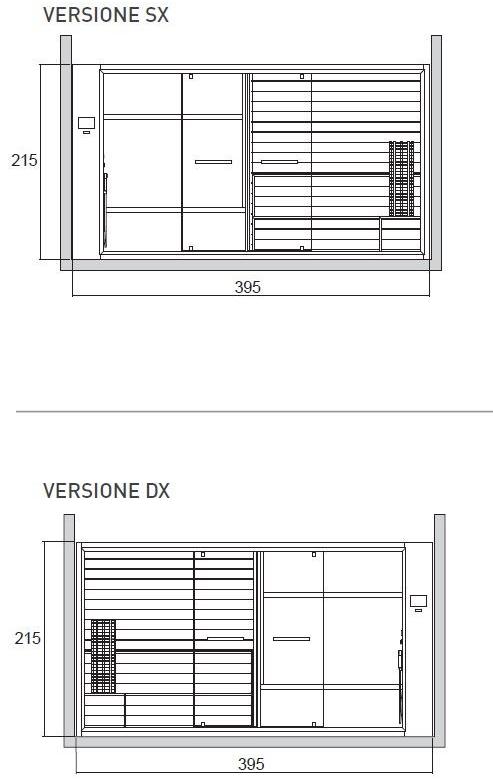 Gruppo Geromin Сауна / Турецкая баня с джакузи sun-id-1407121 - Вид №3