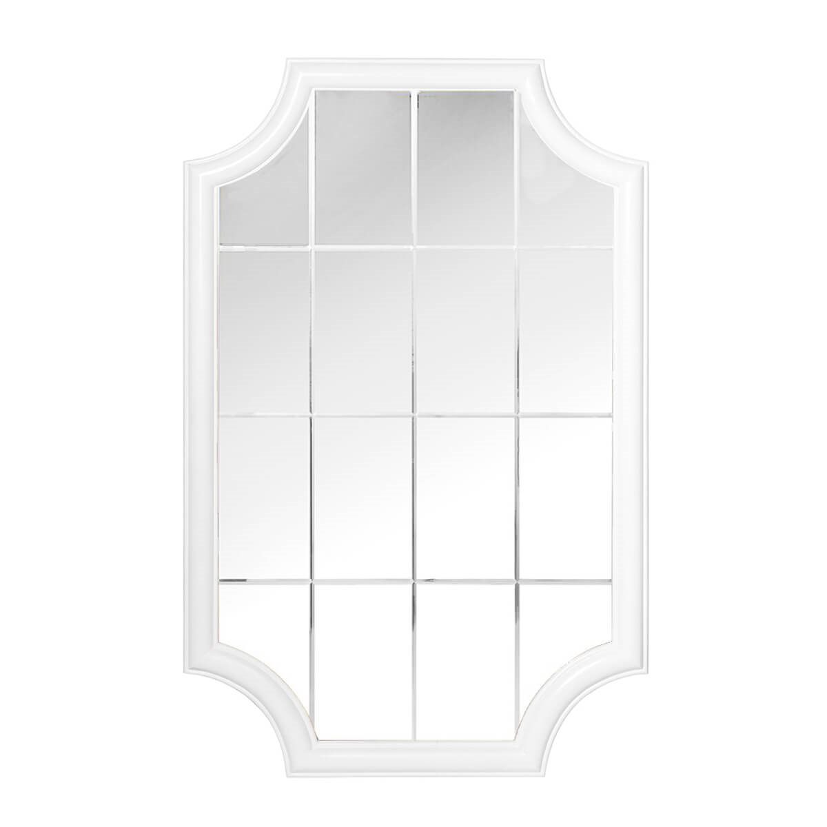 600223-94 ABHIKA ЗЕРКАЛО VESTA RISE H140 DK.BLUE  - Вид №1