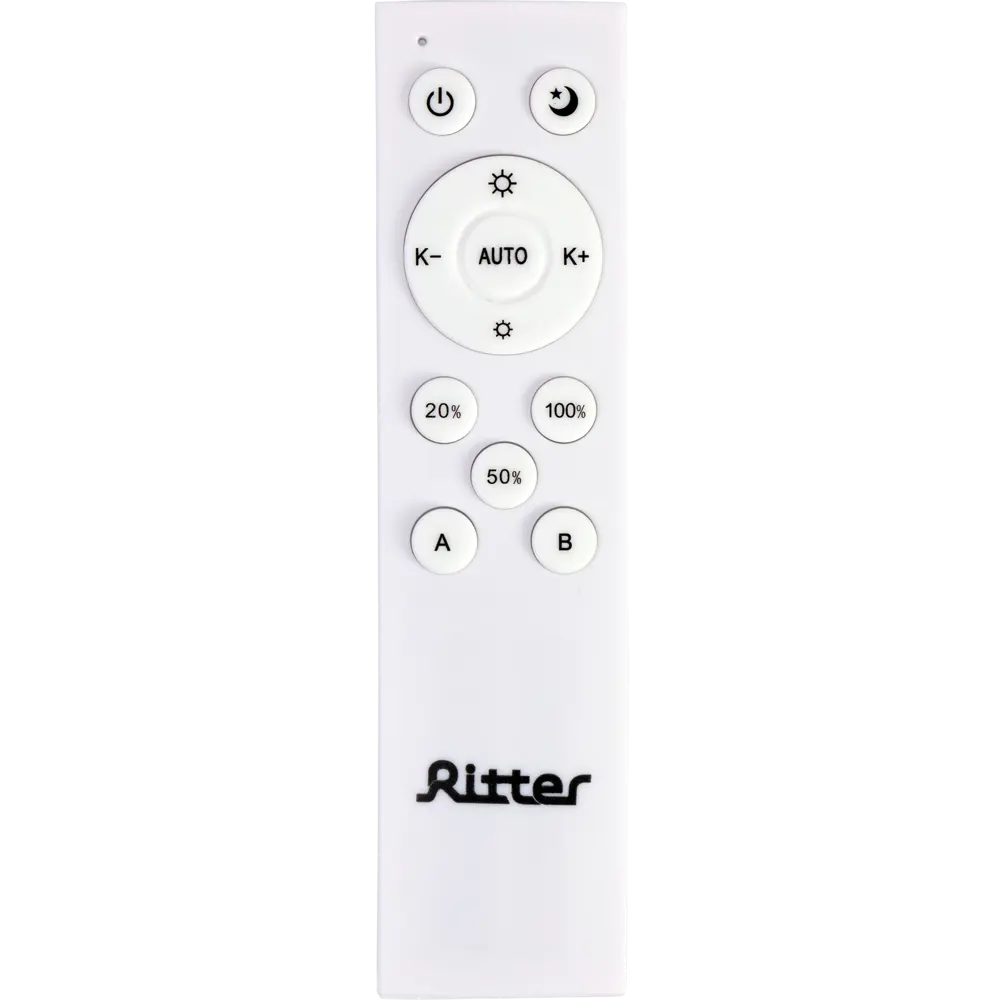 Люстра потолочная светодиодная диммируемая Ritter Farfalla 52099 7 с д/у 102 Вт 30 м² 2700К-6500К цвет белый 84339762 STLM-2031132  - Вид №10