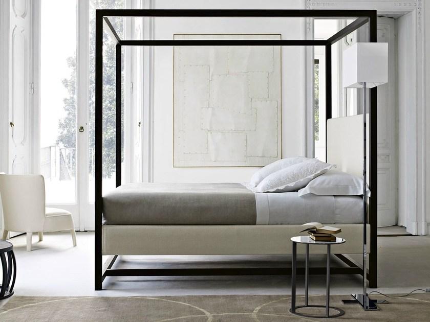 Maxalto Двуспальная кровать с балдахином со съемным покрытием Alcova sun-id-1491752 - Вид №2