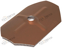 Шайба CCM 20 75 050 CCM00 Tecfi 