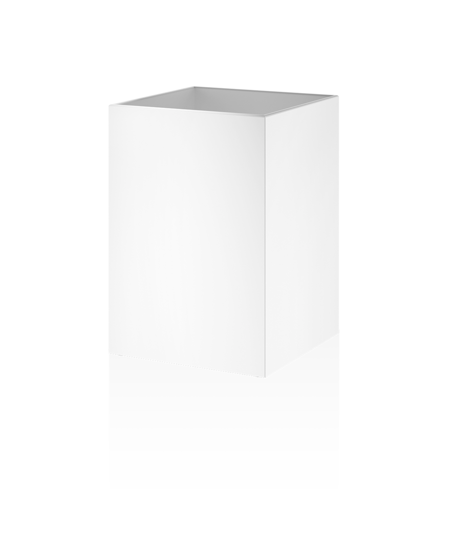 Корзина для бумаги DW 112 DECOR WALTHER Черный 607560  - Вид №3