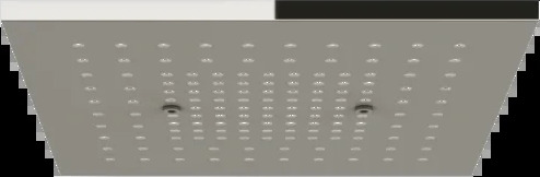 Насадка для душа 57002 238 Gessi Afilo ЗЕРКАЛЬНАЯ СТАЛЬ