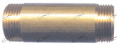 Удлинительный бочонок 3/4х100 хром GF GENERAL FITING 1842163