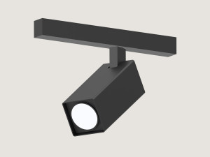 Регулируемый потолочный металлический светодиодный прожектор