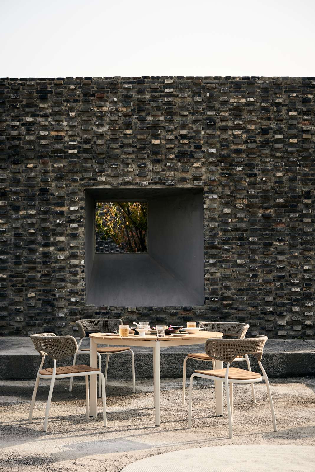 Алюминиевый садовый стул Mindo Mindo 101 ARCH-00045886 - Вид №3