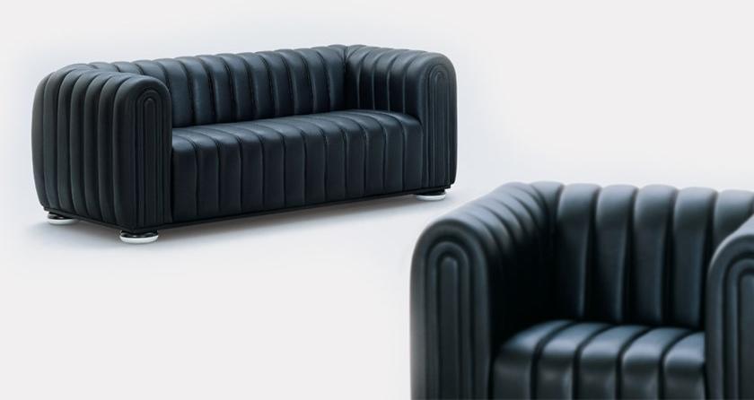 Wittmann Диван Club 1910 sun-id-1411388 - Вид №1