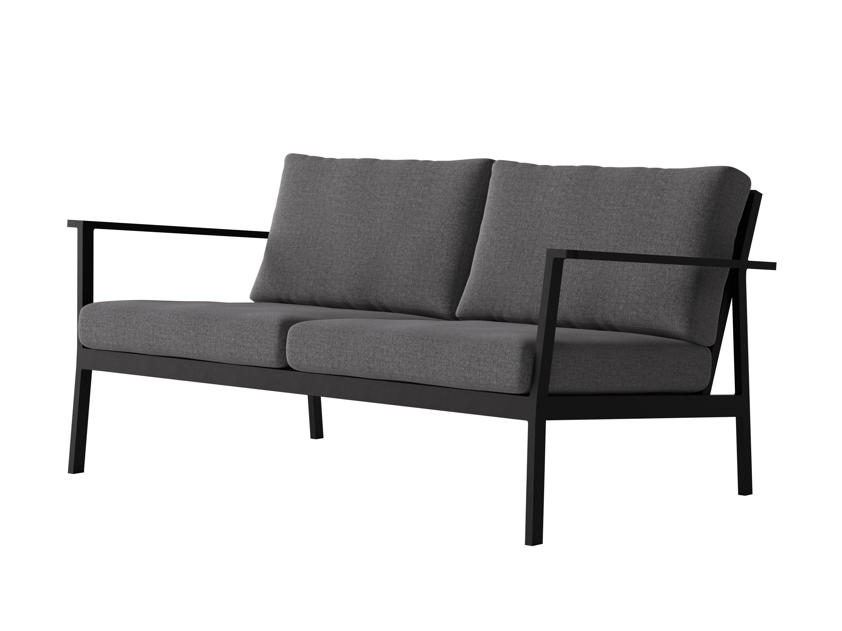 2-местный садовый диван Sunbrella® Case Eos ARCH-00098832 - Вид №8