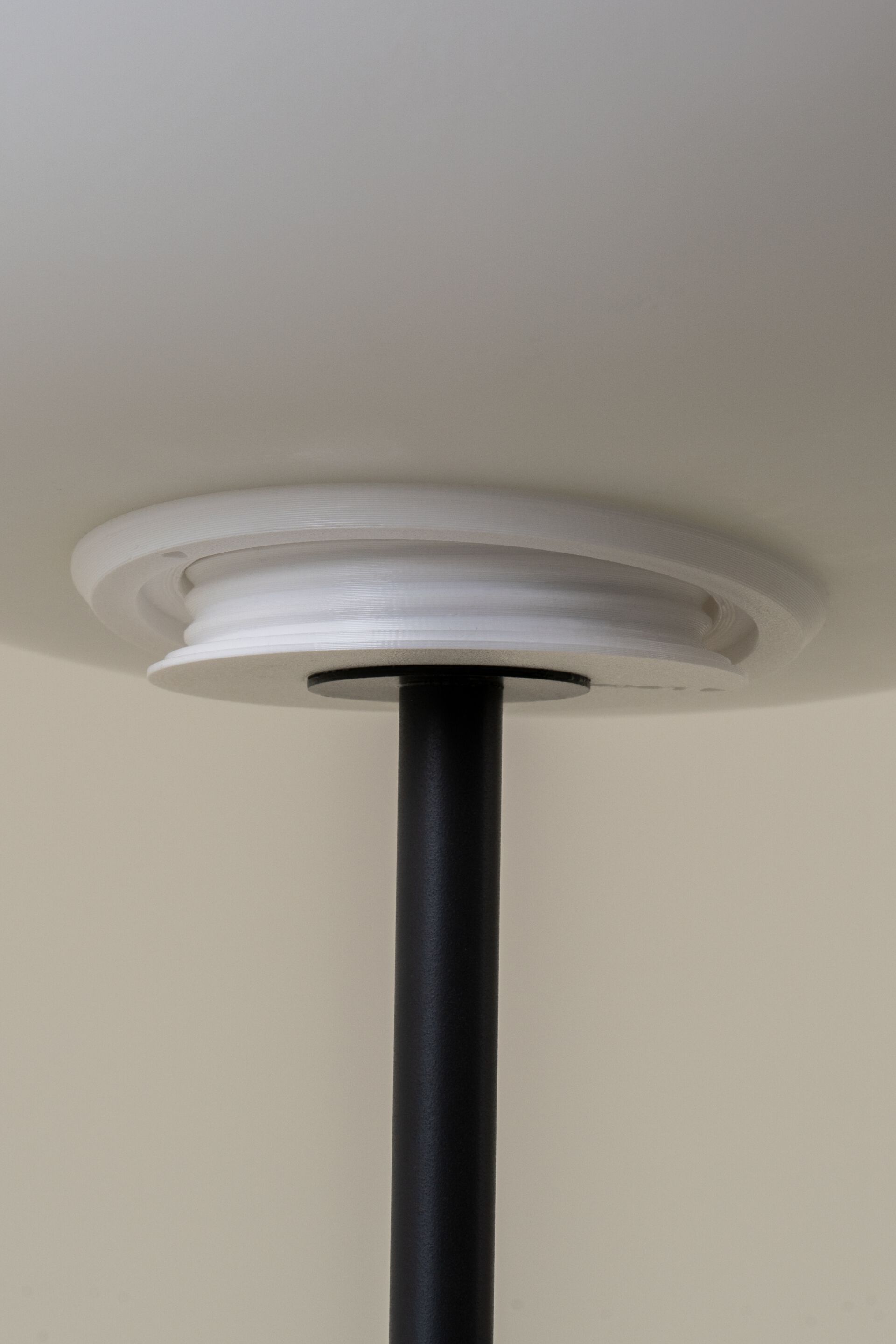 Напольная лампа из дутого стекла Milan Iluminacion Span ARCH-00040747 - Вид №4