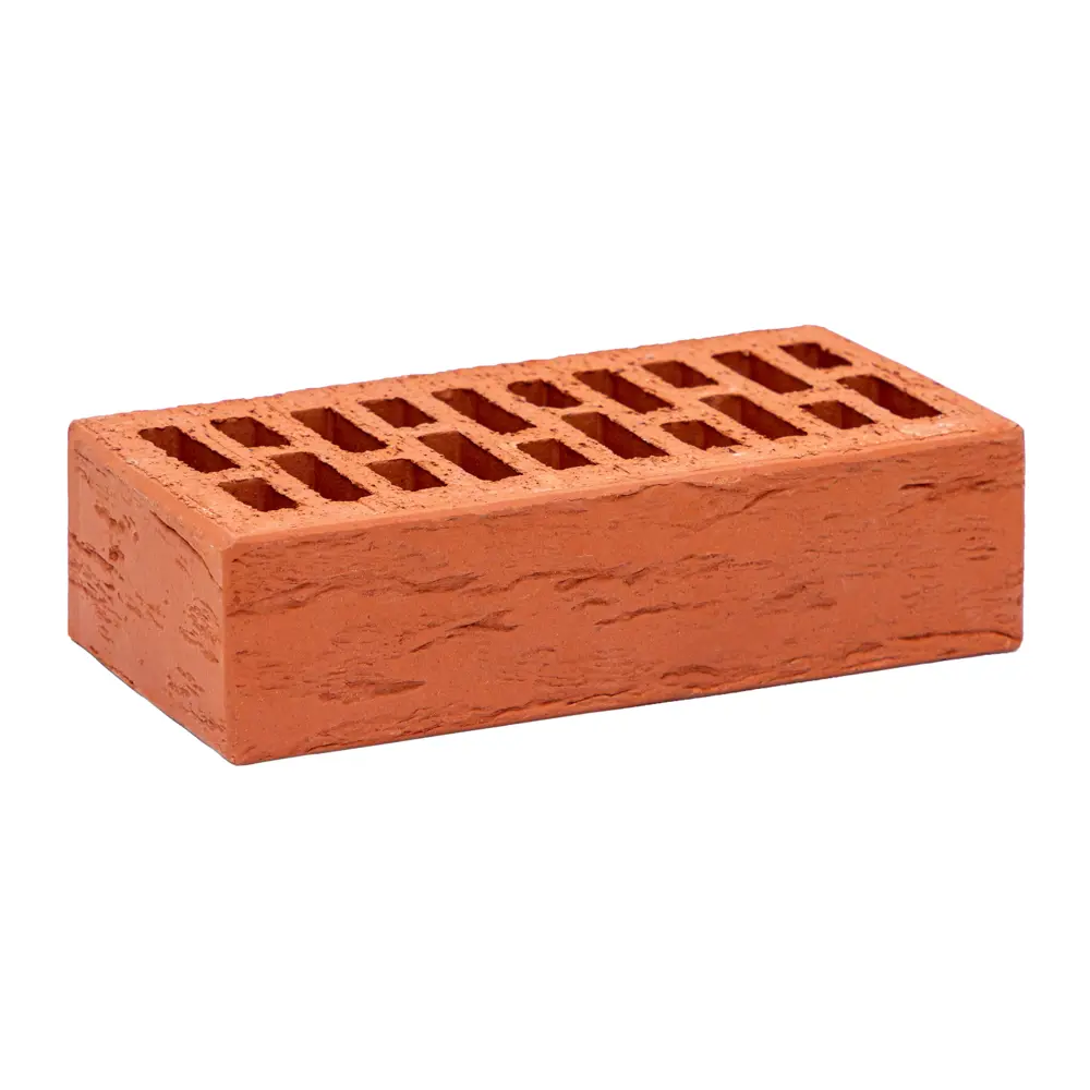 Кирпич облицовочный Керамин М150 красный ольха 250x120x65 мм 1 НФ STLM-2027068