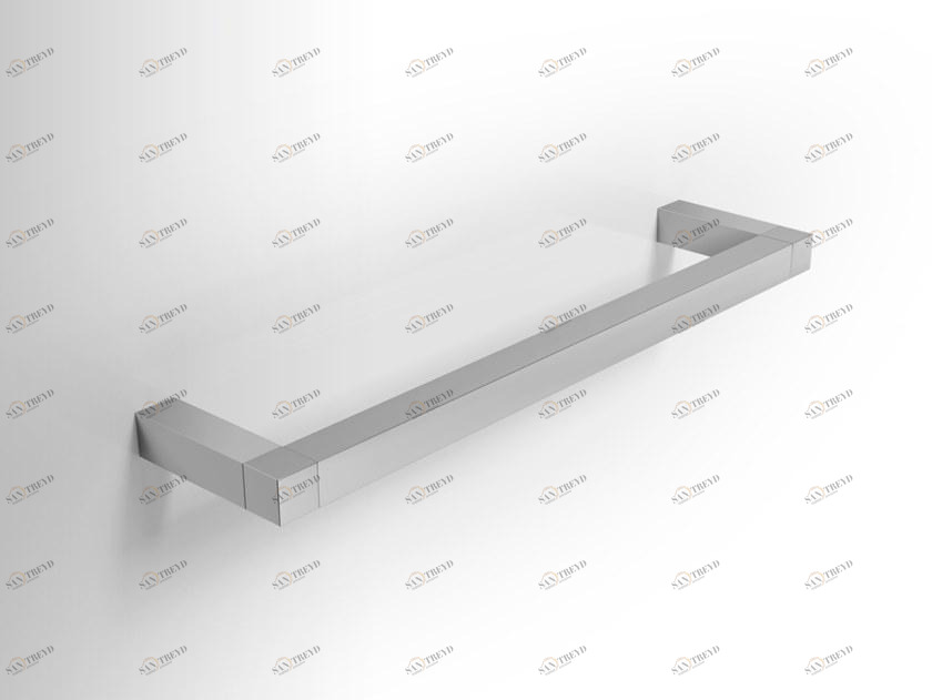 De Rosso Вешалка для полотенец из хромированной латуни Datura sun-id-1499880