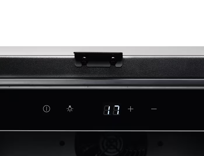 9141383 Встраиваемый винный шкаф AEG AWUS052B5B черный STDN-0133124 - Вид №2