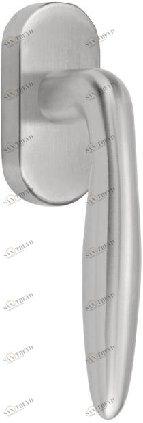 Formani Оконная ручка dk из нержавеющей стали Basic Lbxv-dk-o