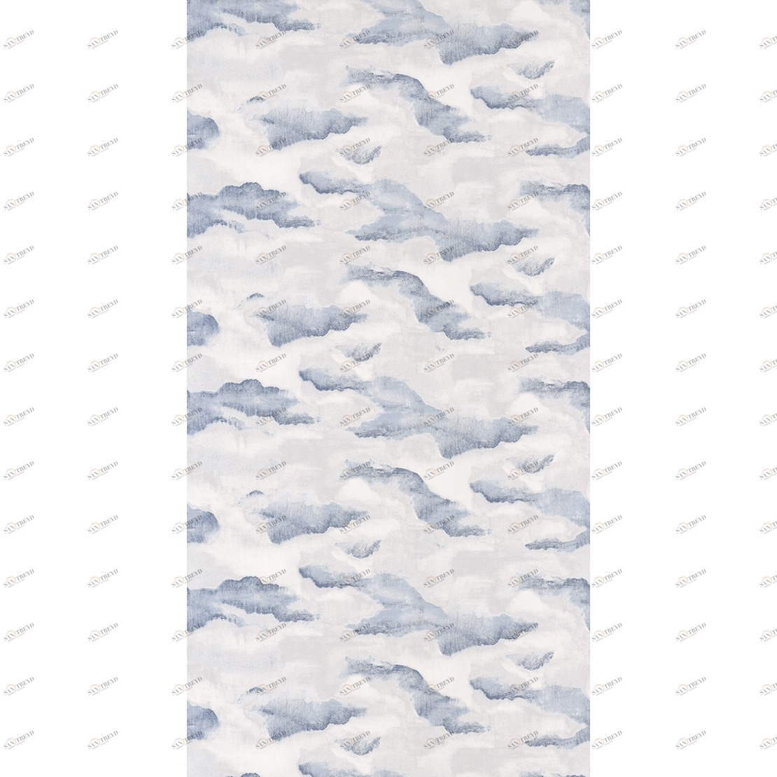 Рулон обоев IDYLLE IDYL83876527. Основа нетканый материал Casadeco