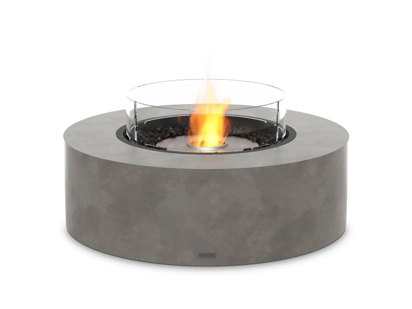 Центральный камин на биоэтаноле или газе EcoSmart Fire Противопожарные столы ARCH-00075087 - Вид №9