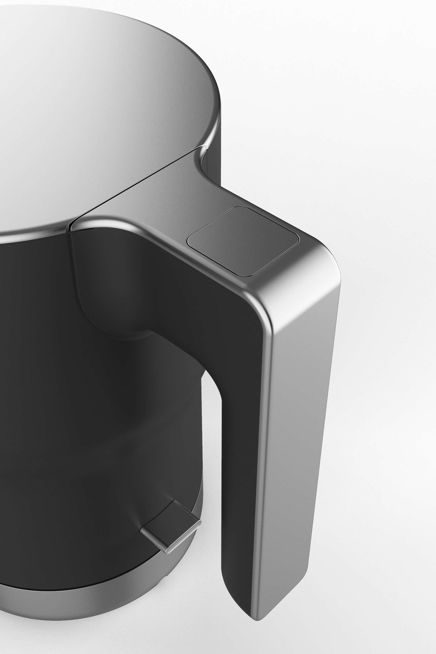 K15ORAB Чайник / закрытая спираль, 2400вт,объем 1.5л металл/пластик Gorenje Santreyd  - Вид №3