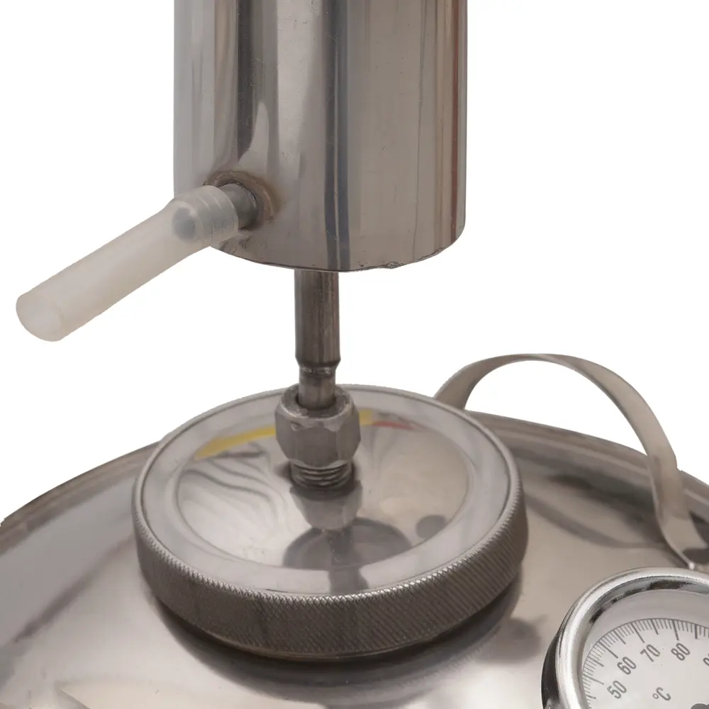 Дистиллятор Santreyd Народный 12 БКТ для домашнего самогоноварения 18665035 STLM-0011932 - Вид №2