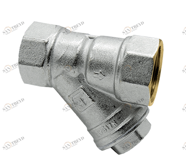 HLV-108192.№.02 Фильтр механической очистки воды HLV 108192 